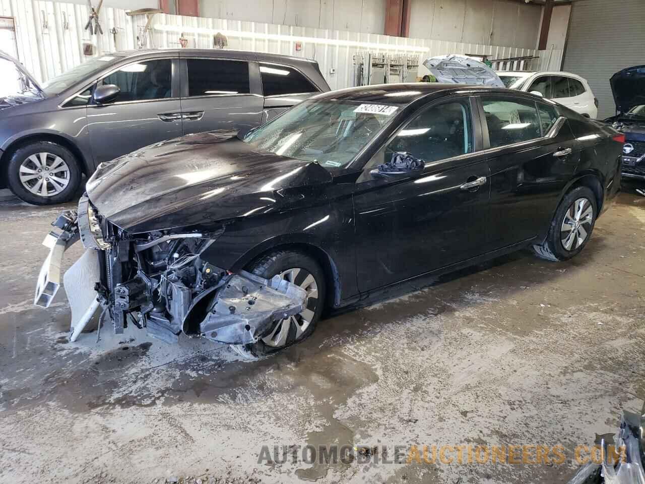 1N4BL4BV4LC210819 NISSAN ALTIMA 2020