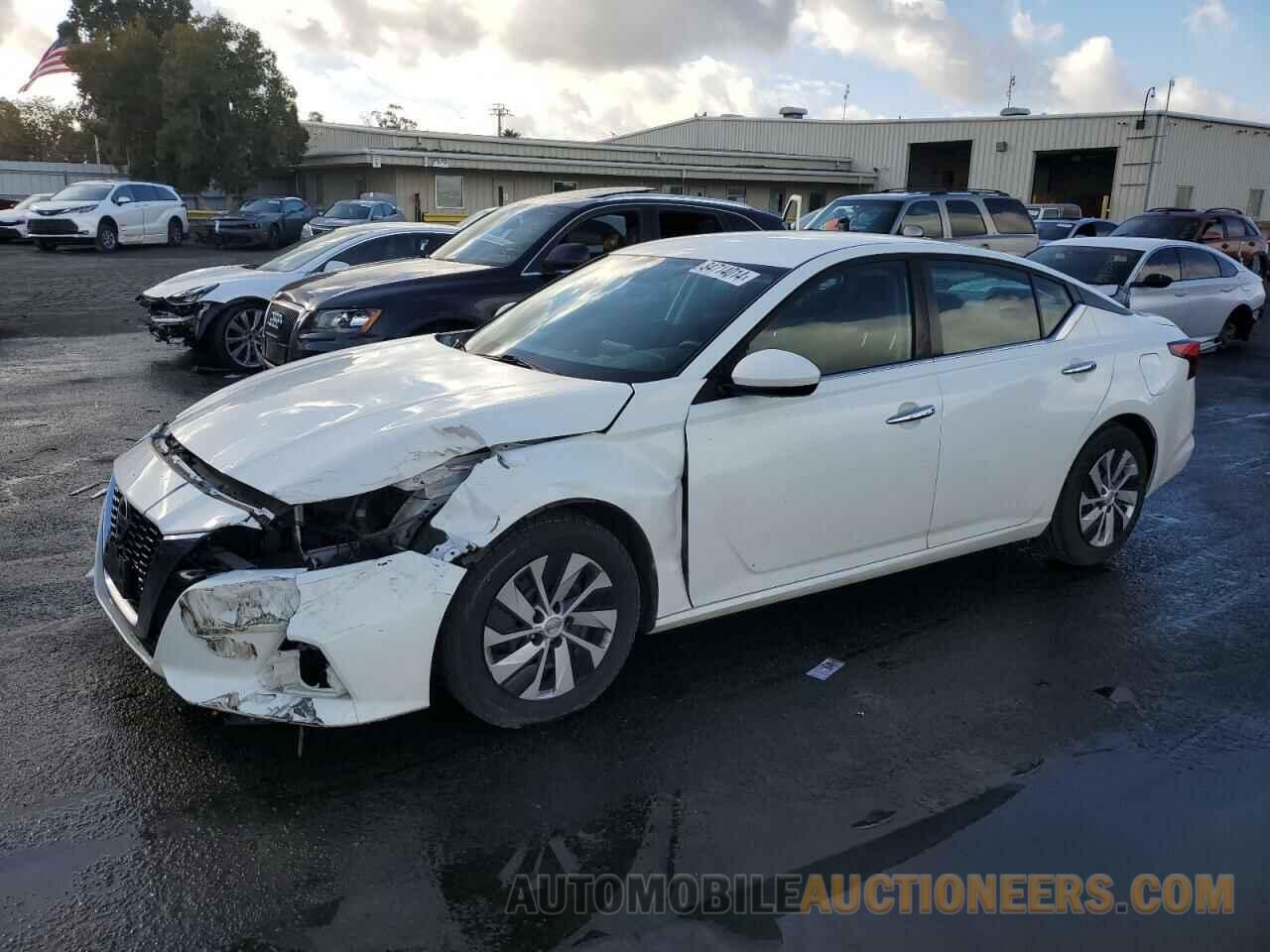 1N4BL4BV4LC211419 NISSAN ALTIMA 2020