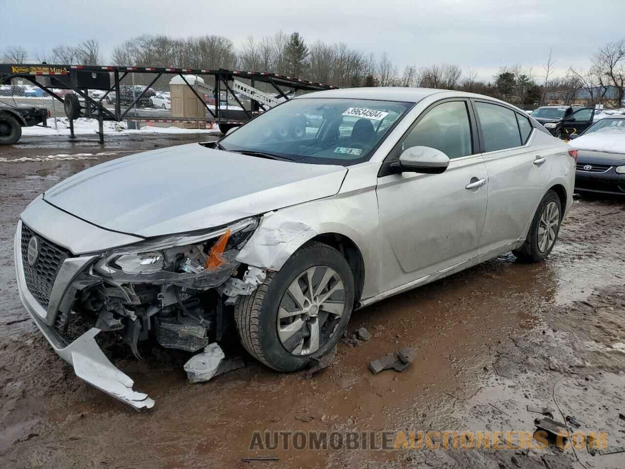 1N4BL4BV4LC211727 NISSAN ALTIMA 2020