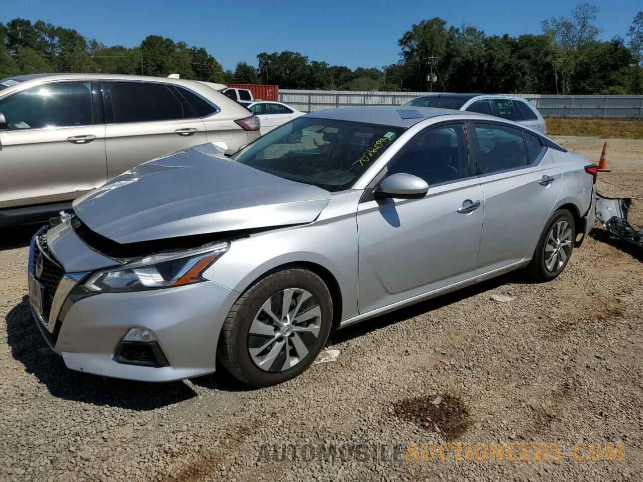 1N4BL4BV4LC211792 NISSAN ALTIMA 2020