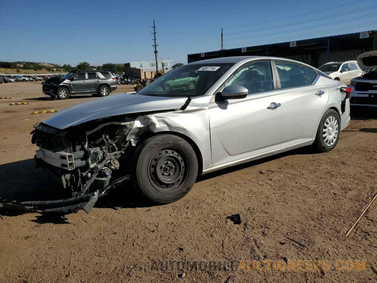 1N4BL4BV4LC211808 NISSAN ALTIMA 2020