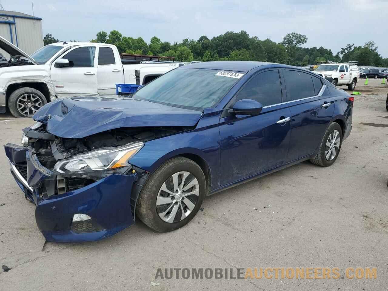 1N4BL4BV4LC212442 NISSAN ALTIMA 2020