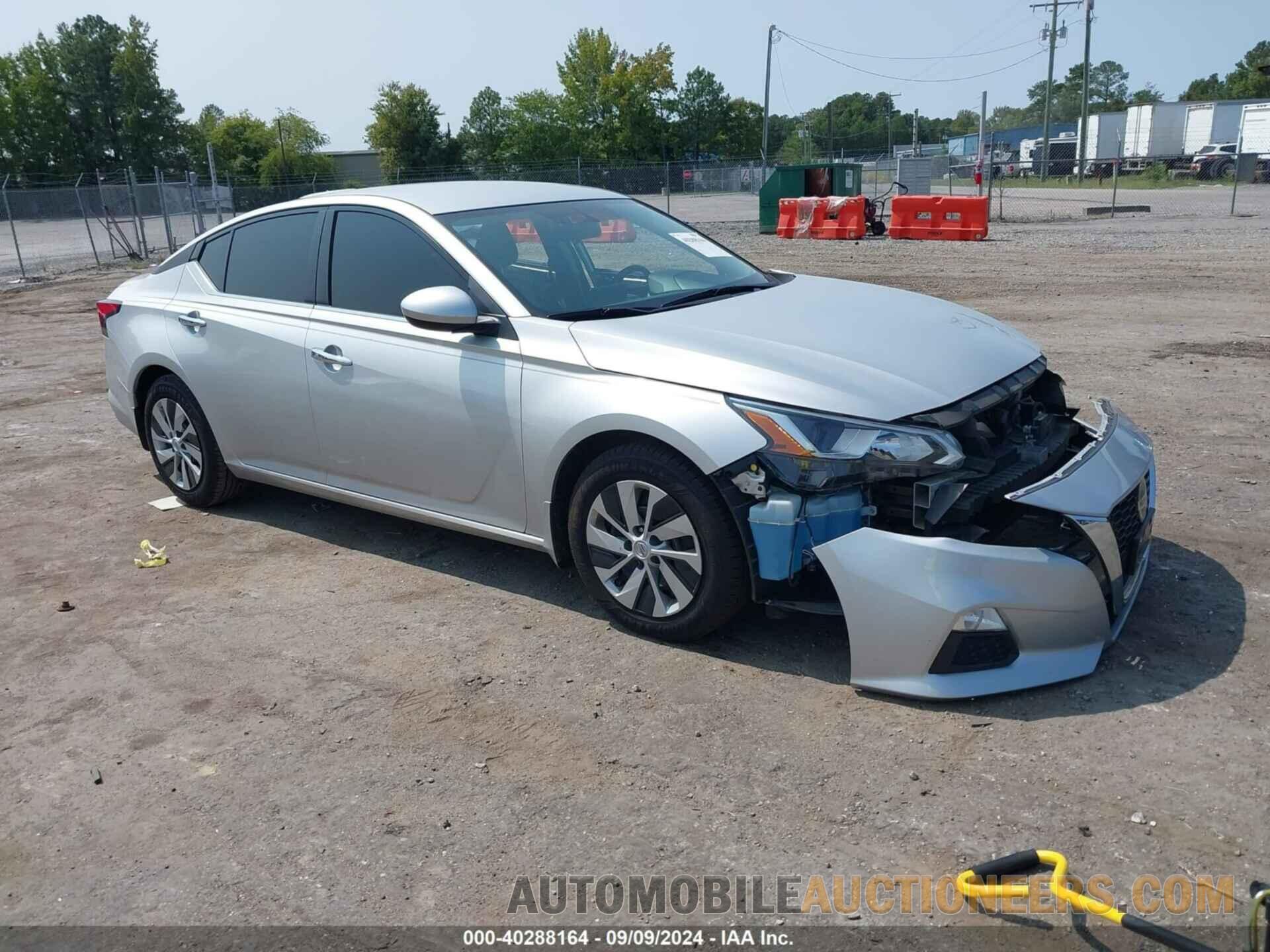 1N4BL4BV4LC213574 NISSAN ALTIMA 2020