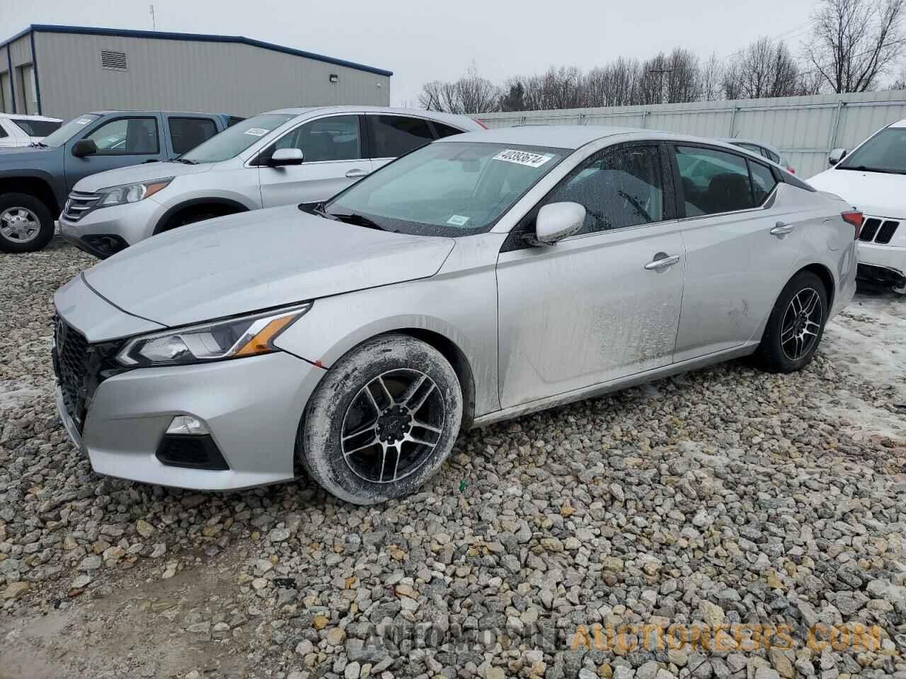 1N4BL4BV4LC213641 NISSAN ALTIMA 2020