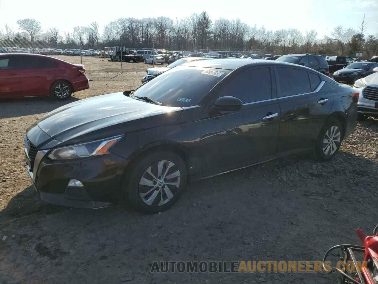 1N4BL4BV4LC213719 NISSAN ALTIMA 2020