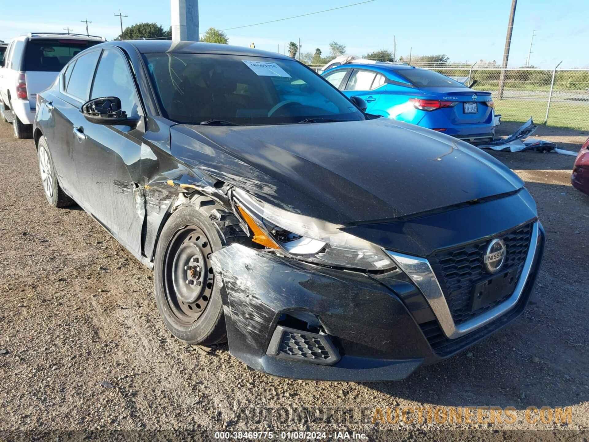 1N4BL4BV4LC213770 NISSAN ALTIMA 2020