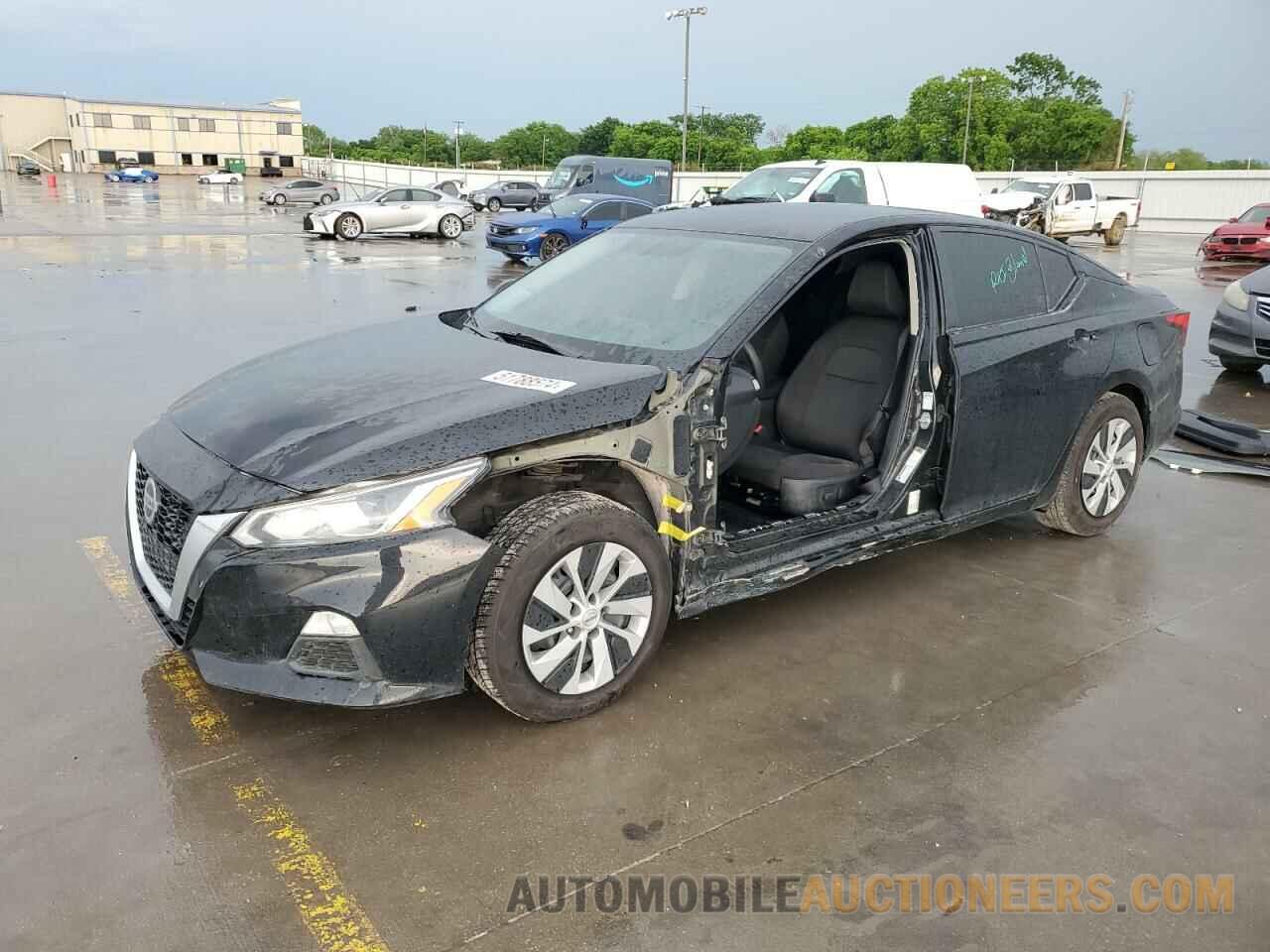 1N4BL4BV4LC214093 NISSAN ALTIMA 2020