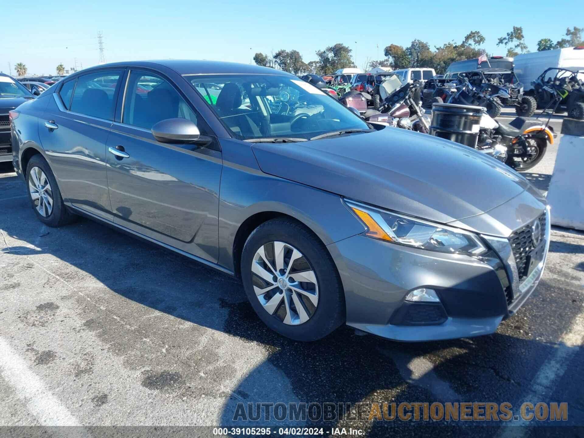 1N4BL4BV4LC214501 NISSAN ALTIMA 2020