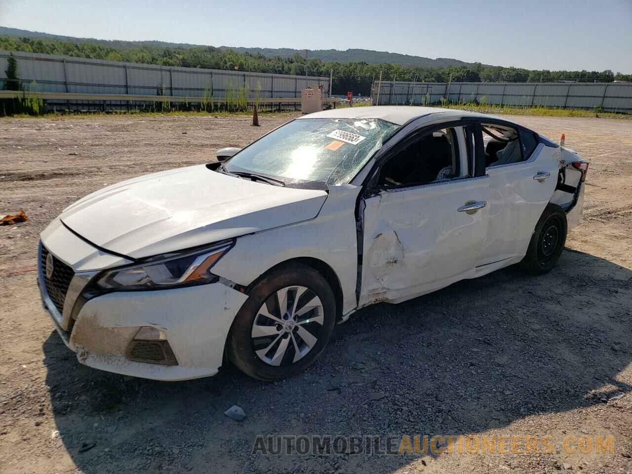 1N4BL4BV4LC215311 NISSAN ALTIMA 2020