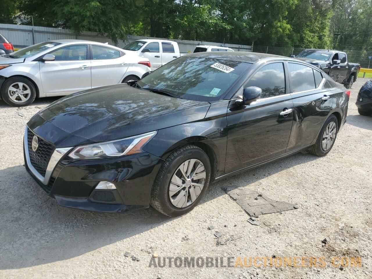 1N4BL4BV4LC215504 NISSAN ALTIMA 2020