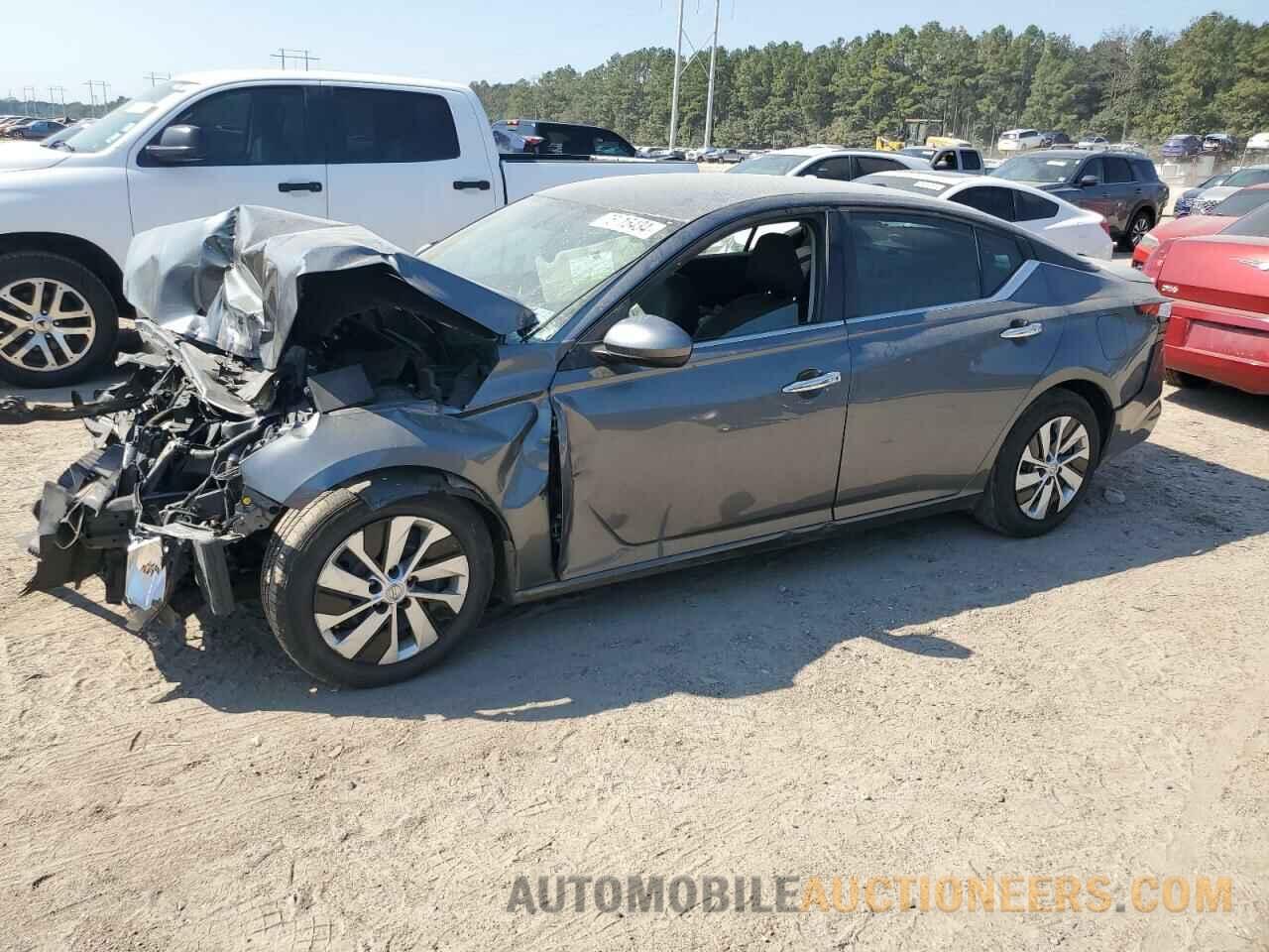 1N4BL4BV4LC215602 NISSAN ALTIMA 2020