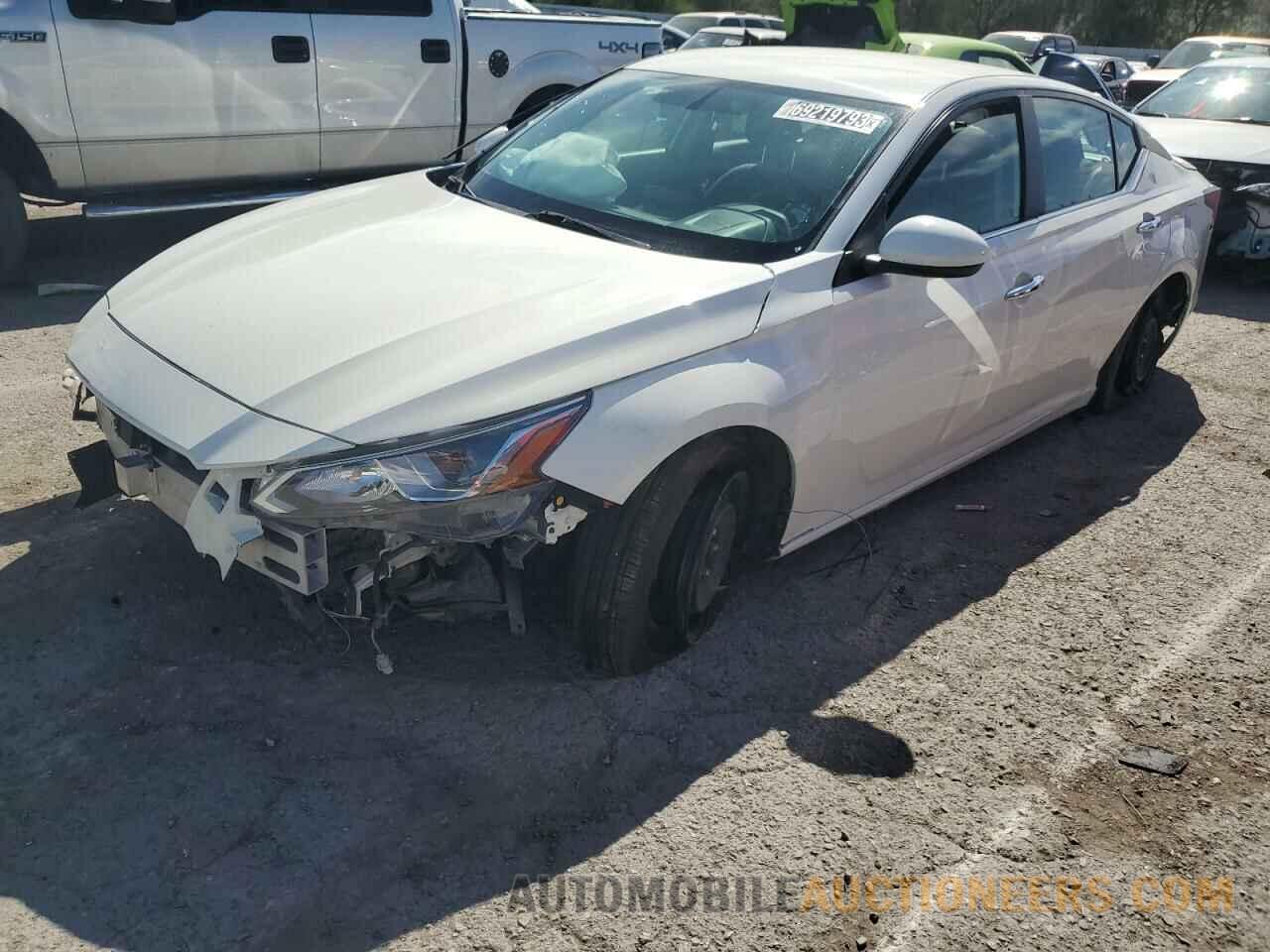 1N4BL4BV4LC216264 NISSAN ALTIMA 2020