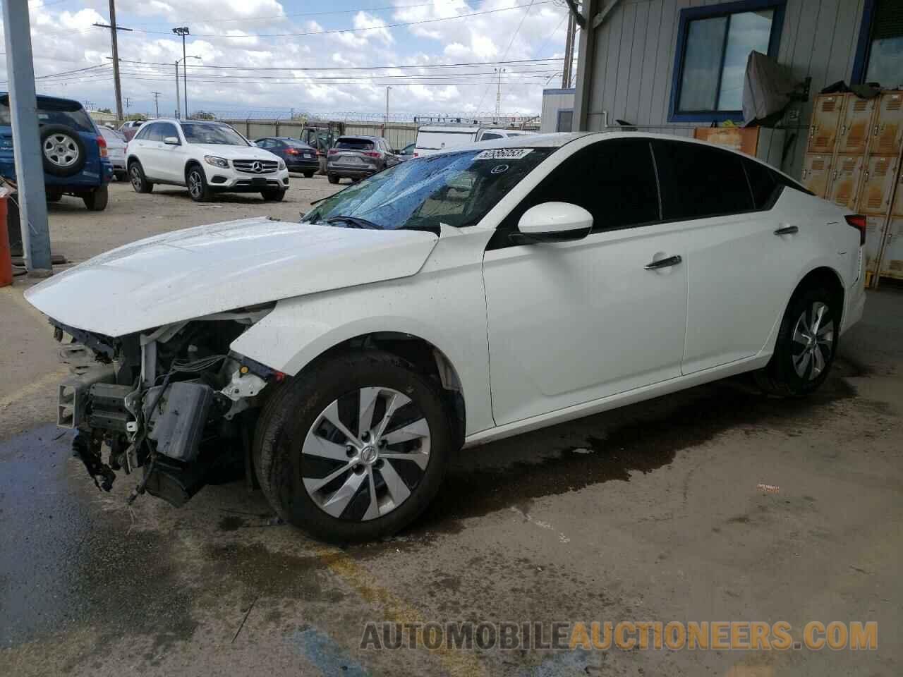 1N4BL4BV4LC217012 NISSAN ALTIMA 2020