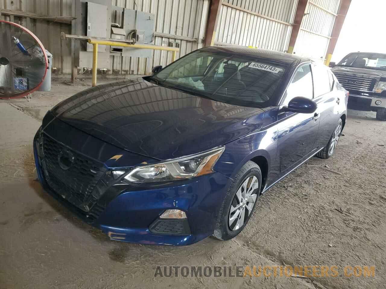 1N4BL4BV4LC217656 NISSAN ALTIMA 2020