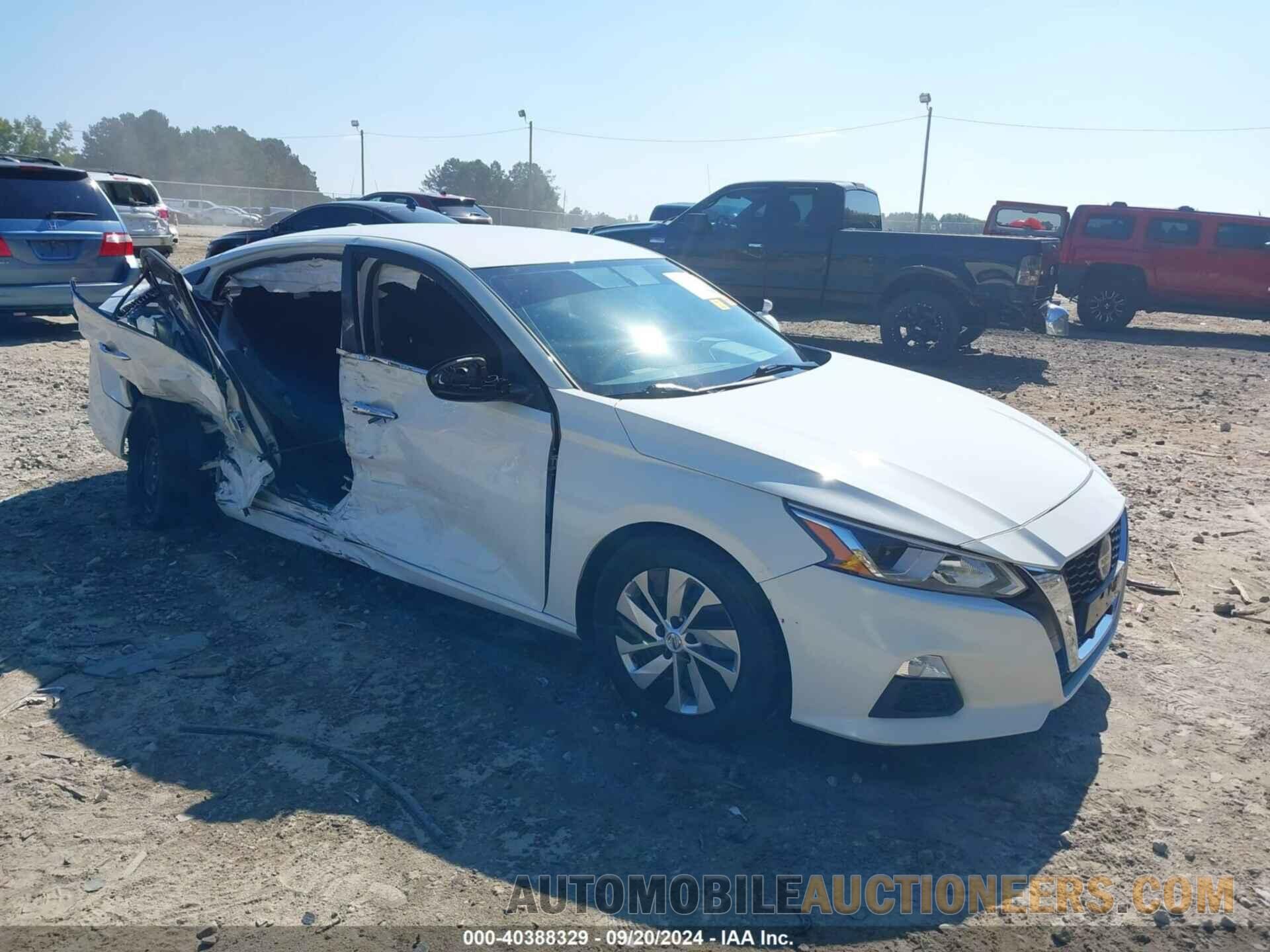 1N4BL4BV4LC217818 NISSAN ALTIMA 2020