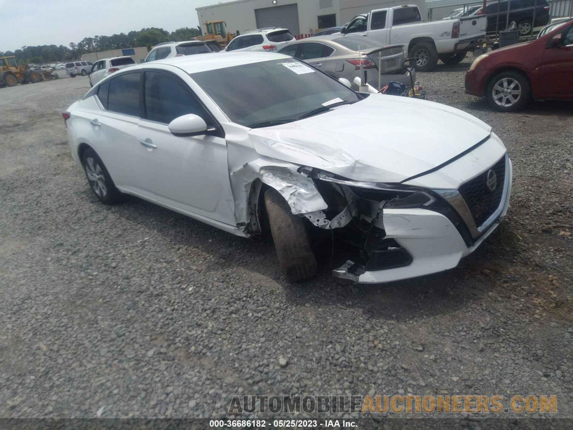 1N4BL4BV4LC217981 NISSAN ALTIMA 2020