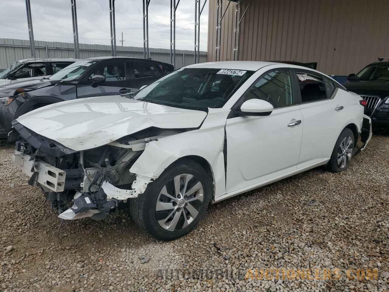 1N4BL4BV4LC219021 NISSAN ALTIMA 2020