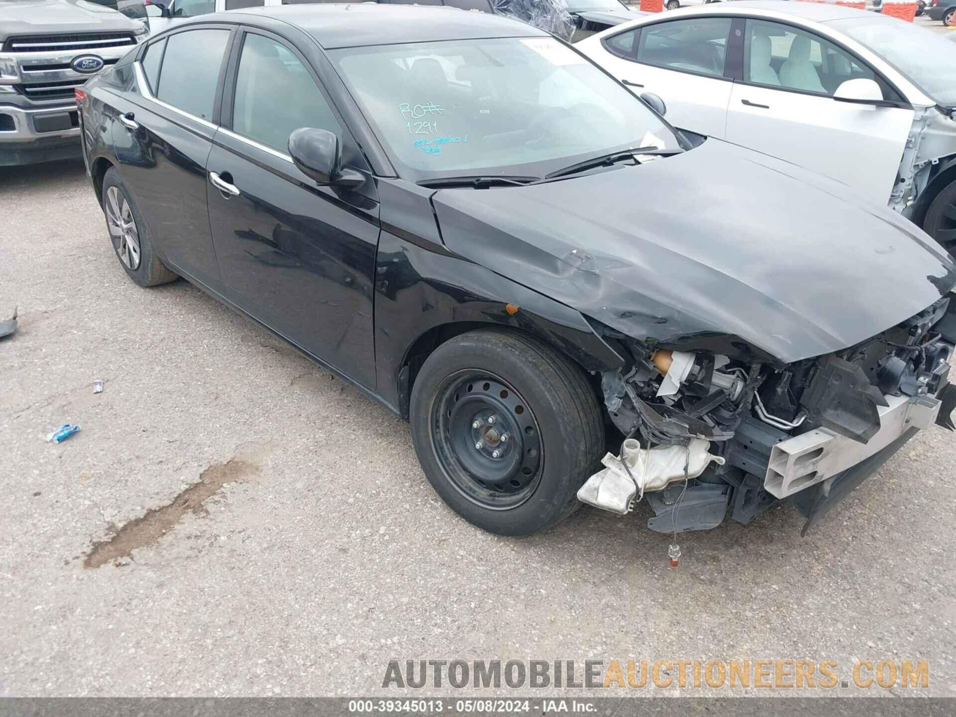 1N4BL4BV4LC220346 NISSAN ALTIMA 2020