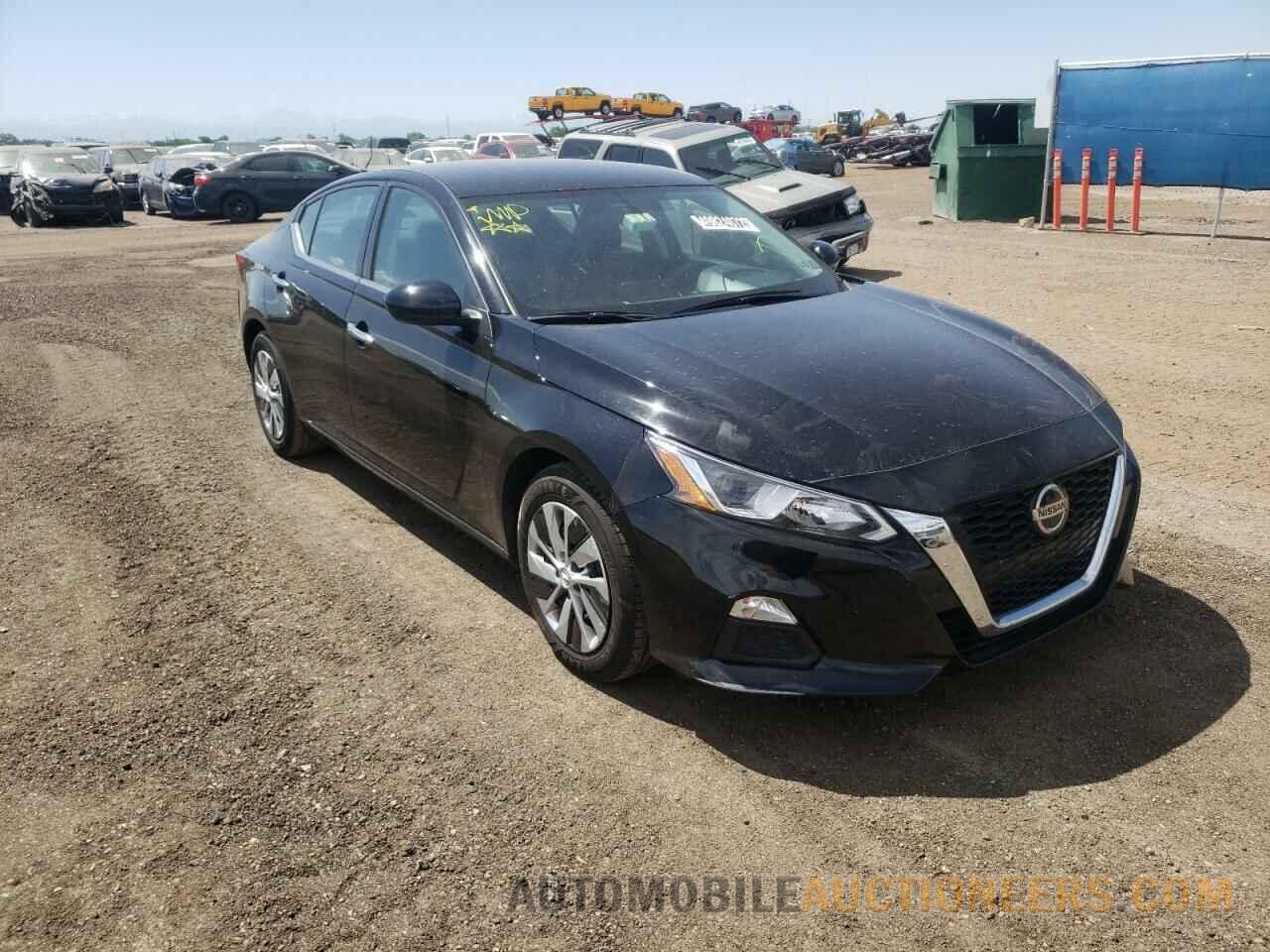 1N4BL4BV4LC220430 NISSAN ALTIMA 2020