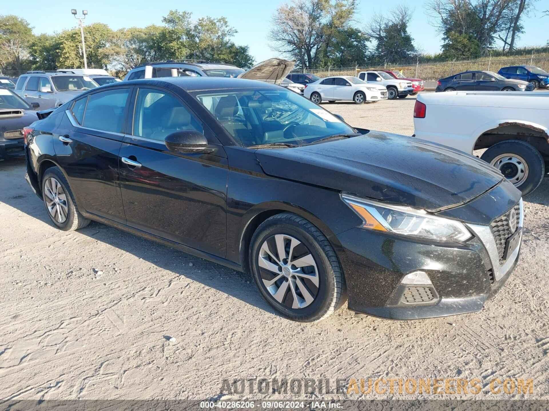 1N4BL4BV4LC220539 NISSAN ALTIMA 2020