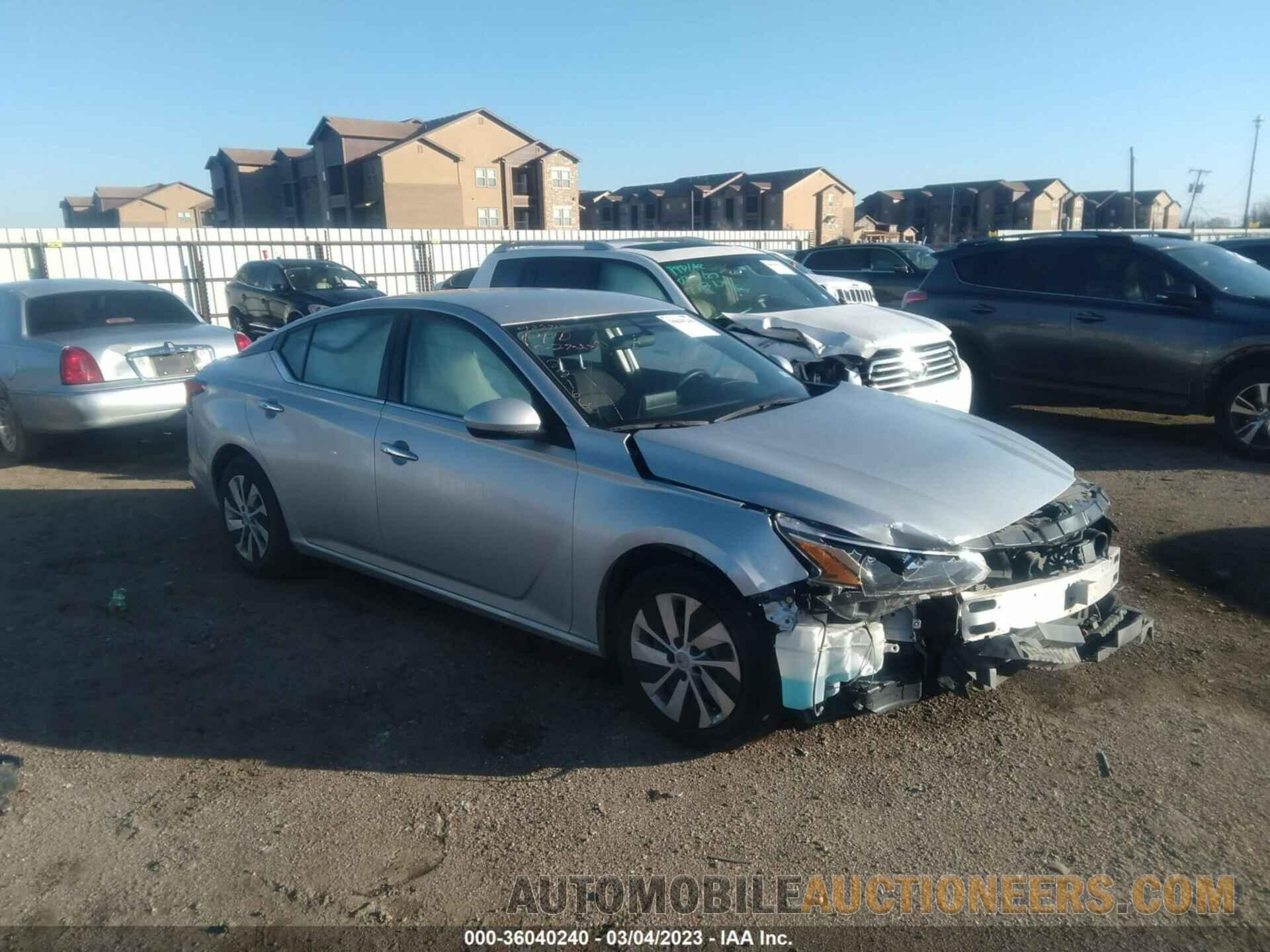 1N4BL4BV4LC221660 NISSAN ALTIMA 2020