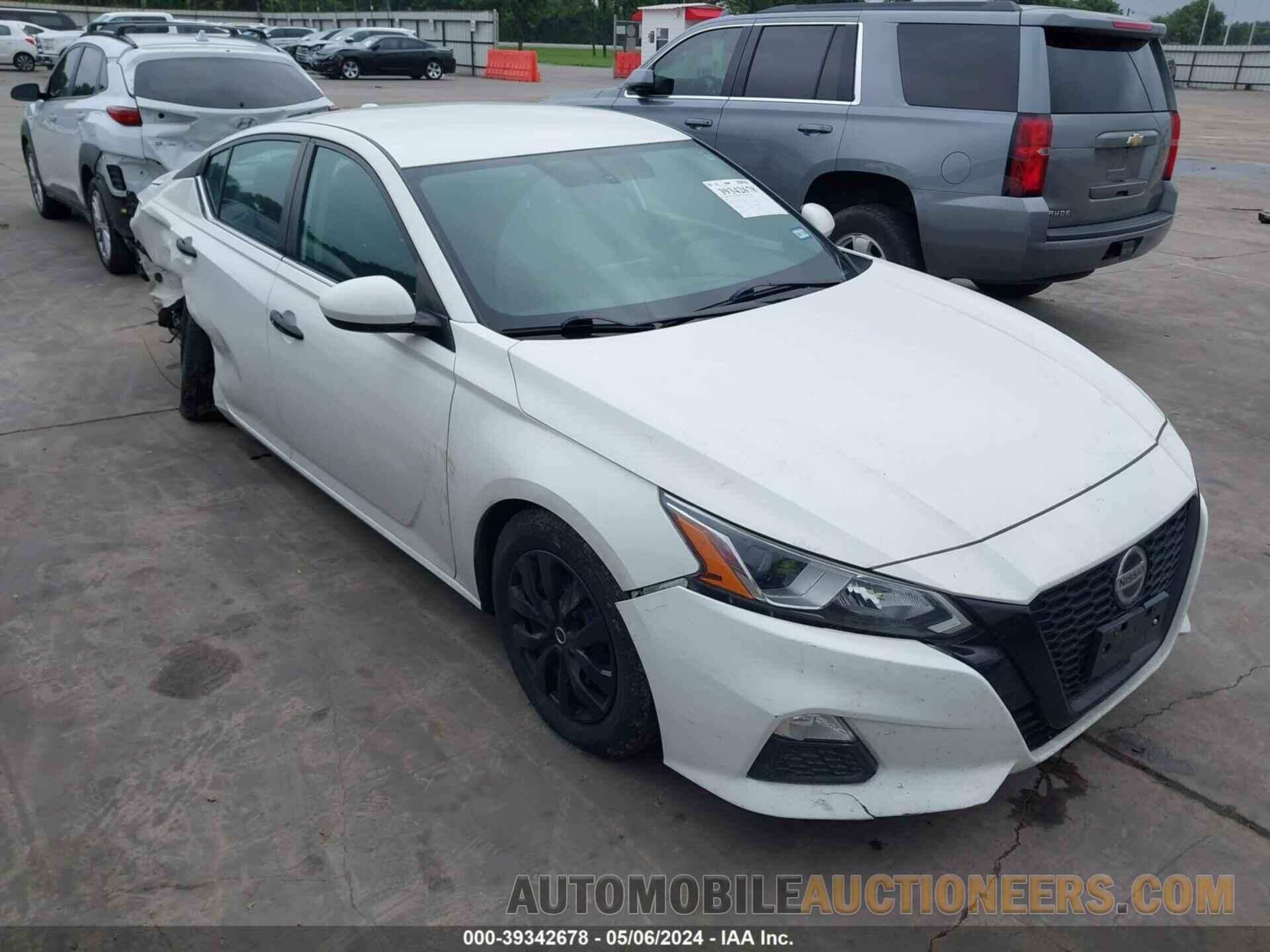 1N4BL4BV4LC222162 NISSAN ALTIMA 2020