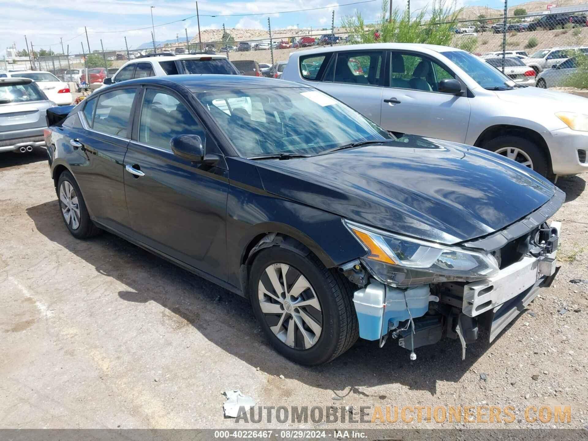 1N4BL4BV4LC223134 NISSAN ALTIMA 2020