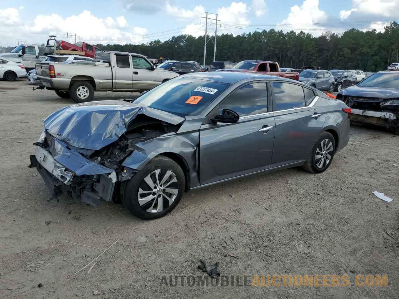 1N4BL4BV4LC223764 NISSAN ALTIMA 2020