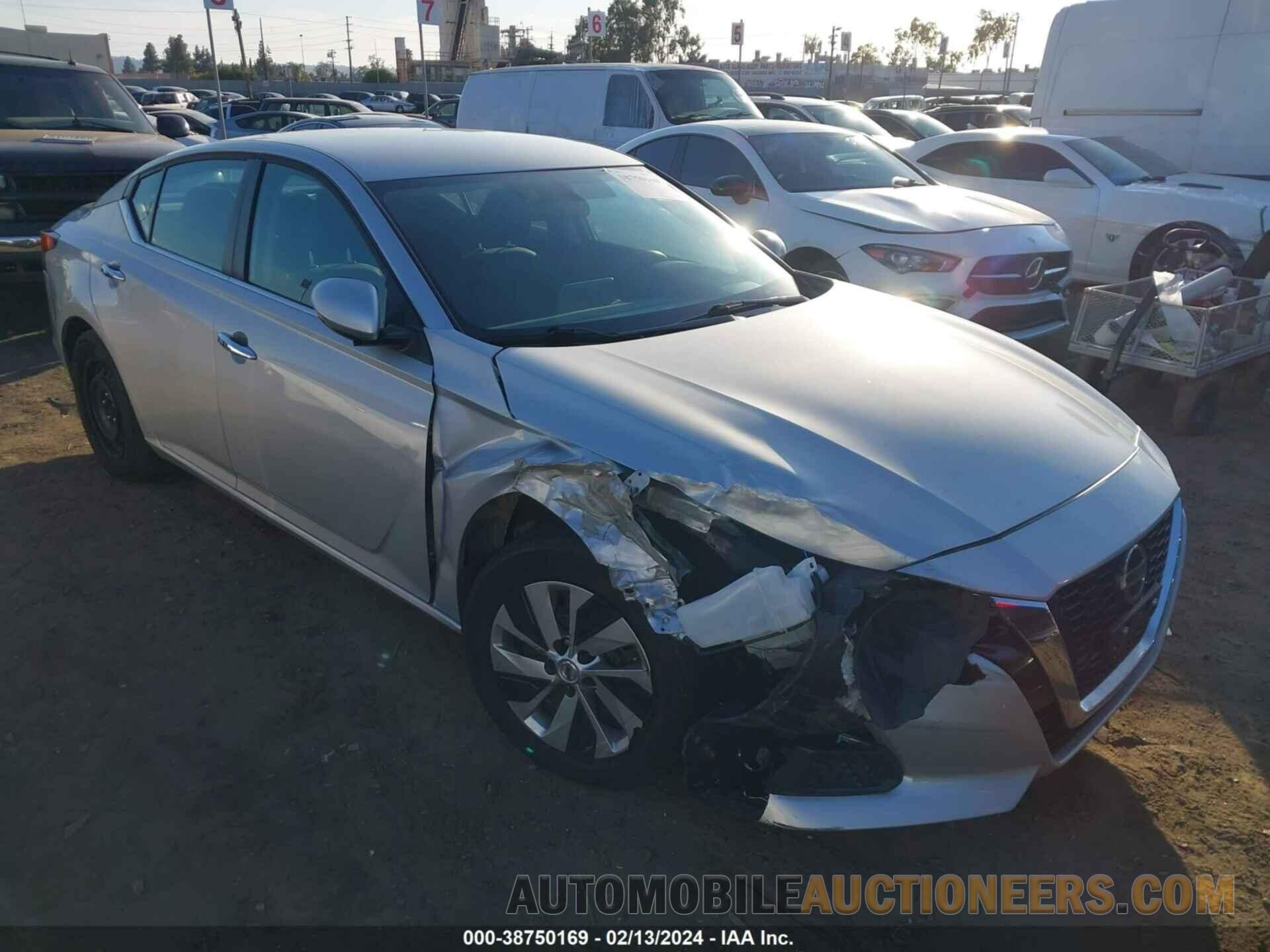 1N4BL4BV4LC224204 NISSAN ALTIMA 2020