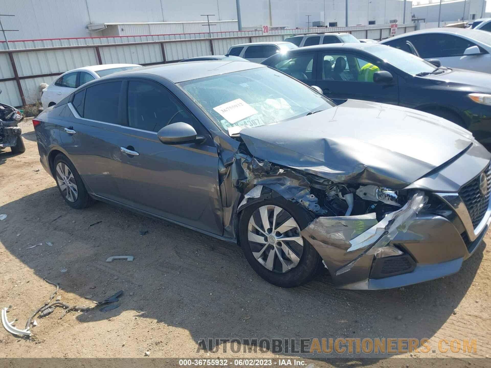 1N4BL4BV4LC224624 NISSAN ALTIMA 2020