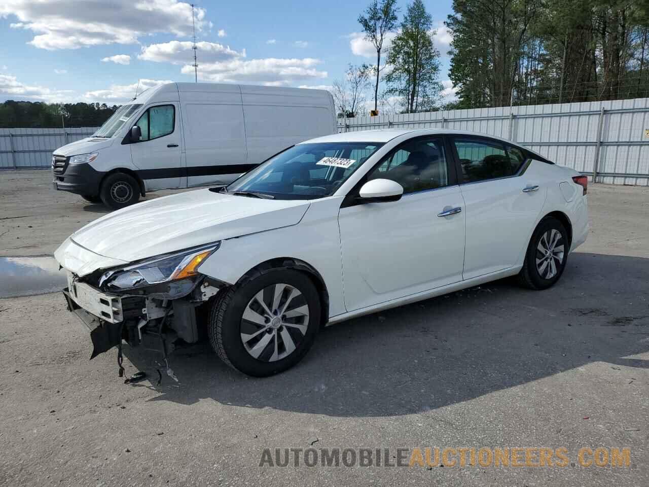 1N4BL4BV4LC226017 NISSAN ALTIMA 2020