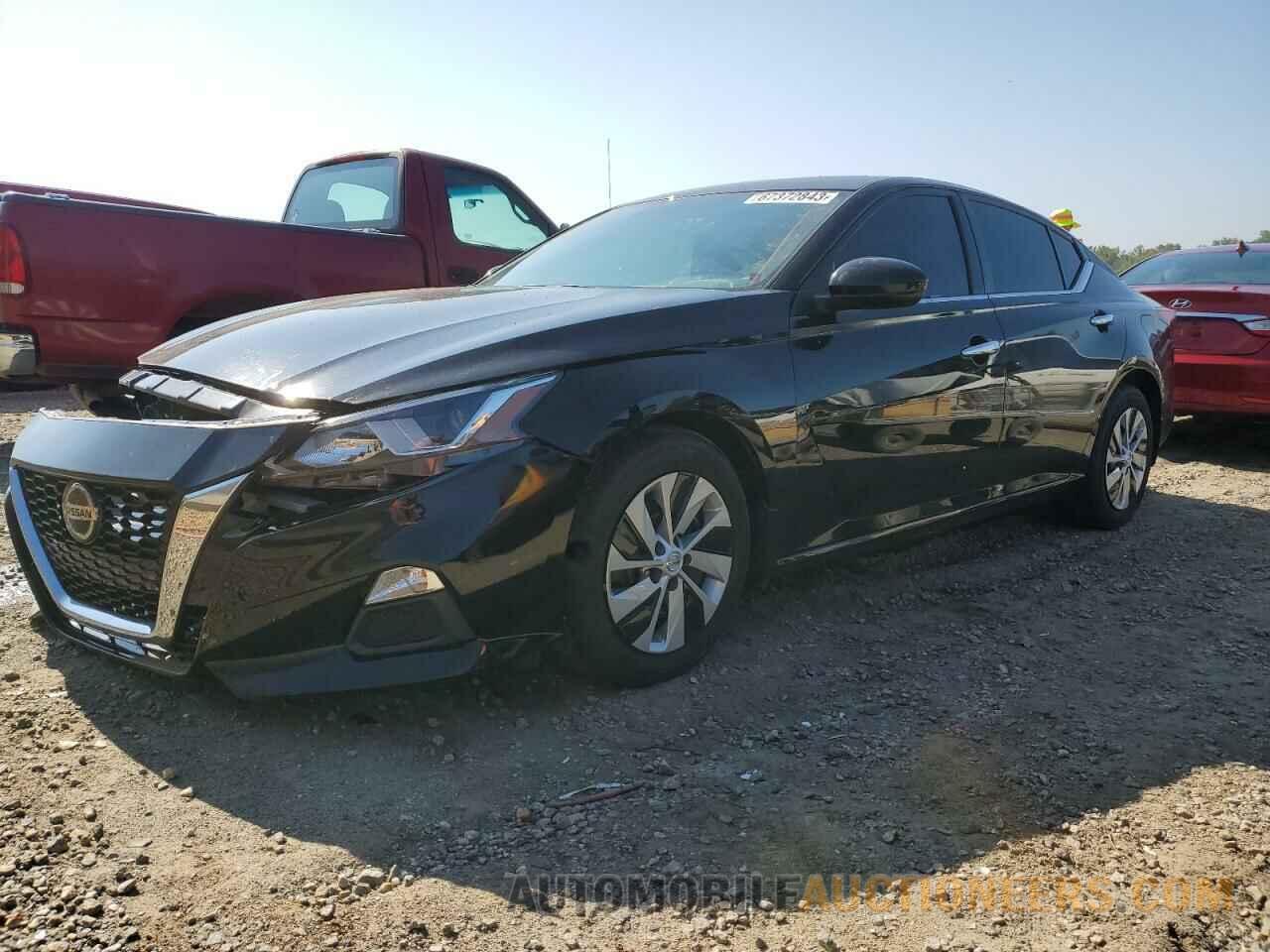 1N4BL4BV4LC230469 NISSAN ALTIMA 2020