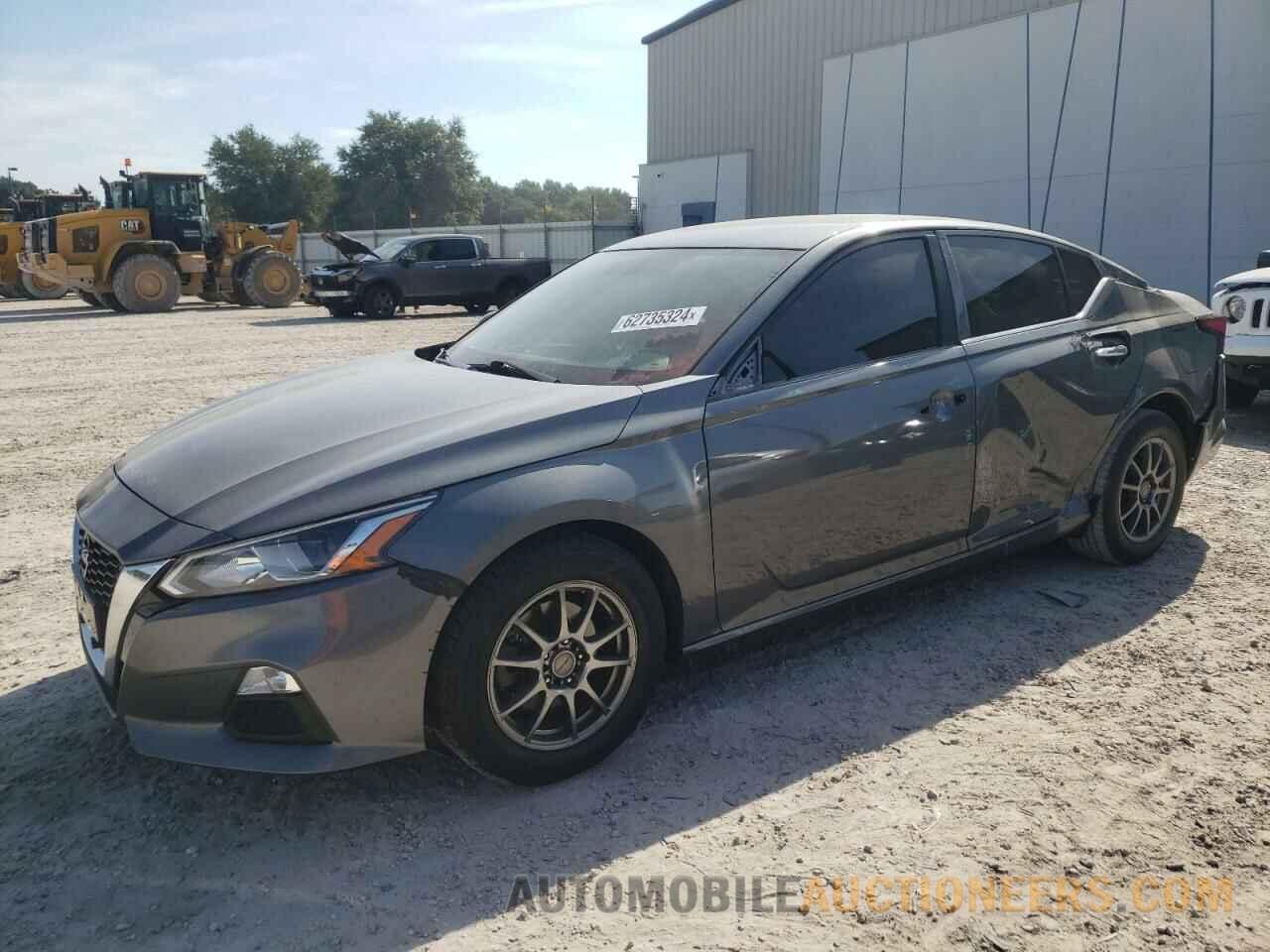 1N4BL4BV4LC231511 NISSAN ALTIMA 2020