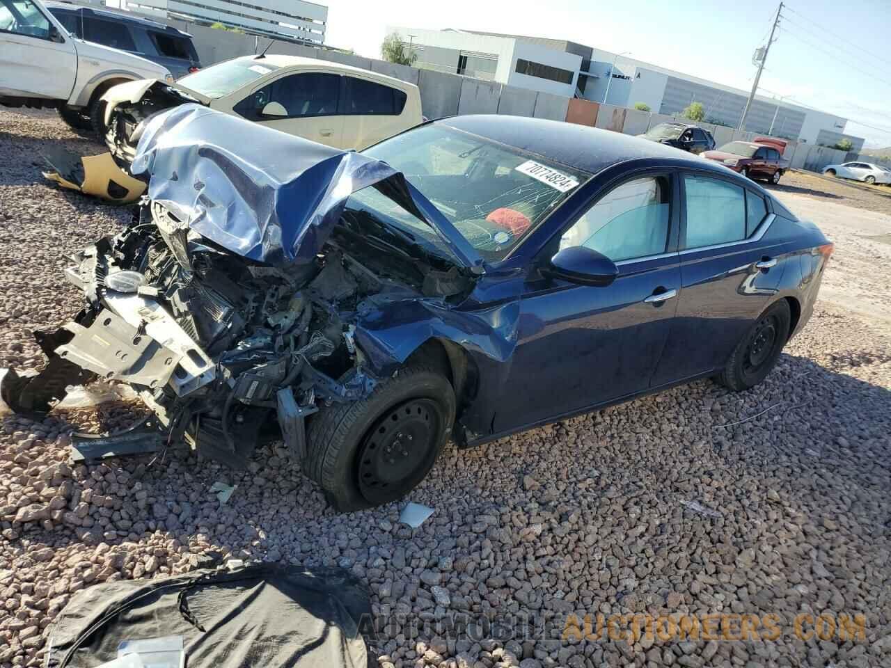 1N4BL4BV4LC232447 NISSAN ALTIMA 2020