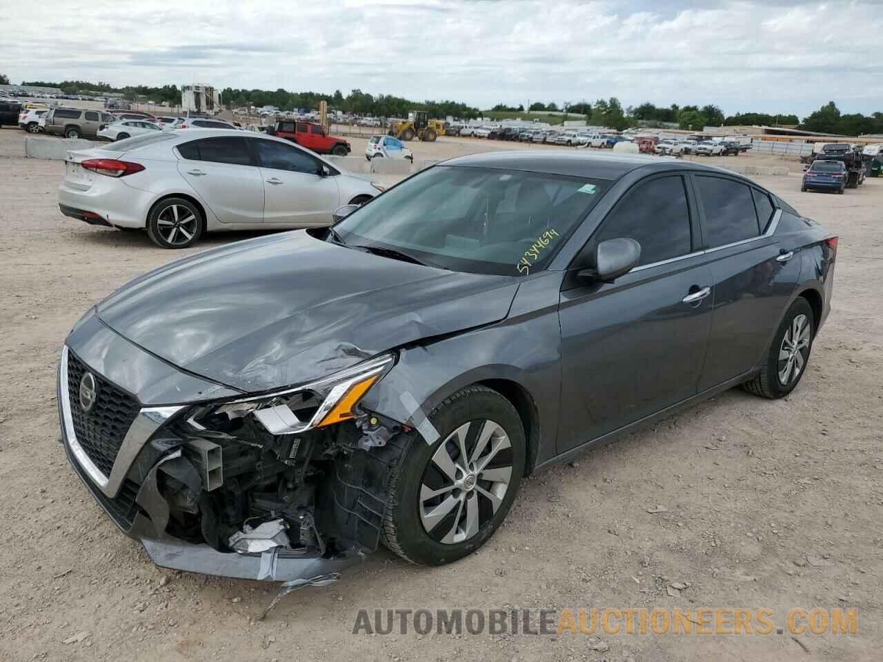 1N4BL4BV4LC233291 NISSAN ALTIMA 2020