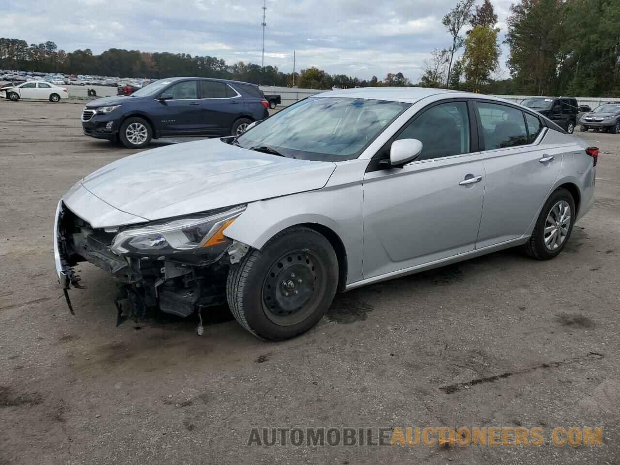 1N4BL4BV4LC233758 NISSAN ALTIMA 2020