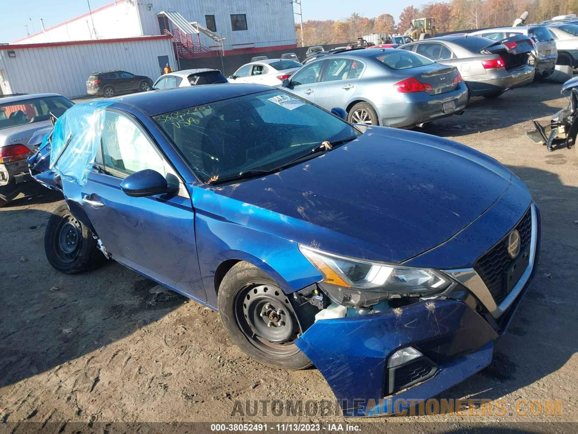 1N4BL4BV4LC234425 NISSAN ALTIMA 2020