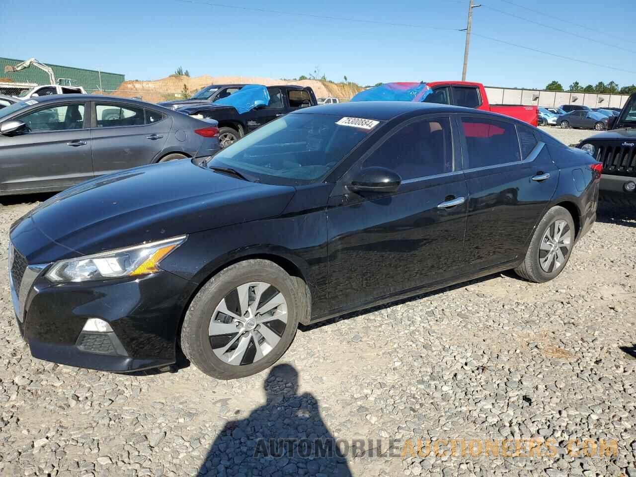 1N4BL4BV4LC235414 NISSAN ALTIMA 2020