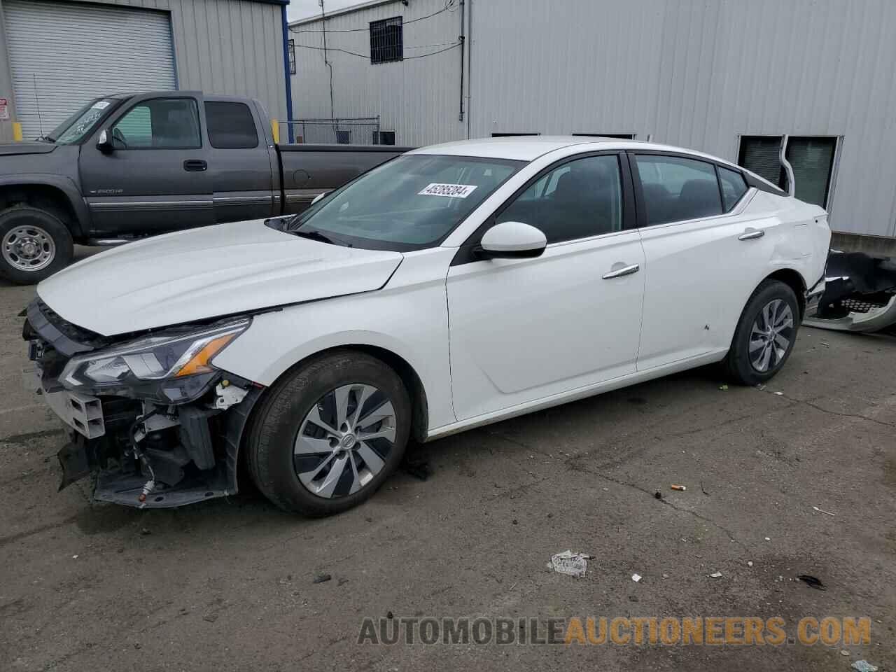 1N4BL4BV4LC235817 NISSAN ALTIMA 2020