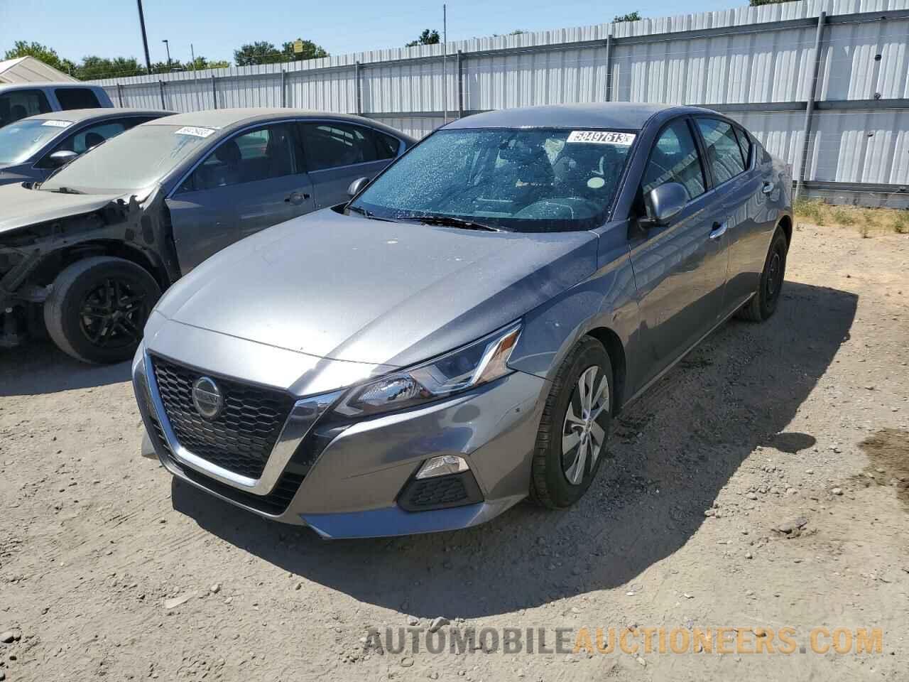 1N4BL4BV4LC236319 NISSAN ALTIMA 2020