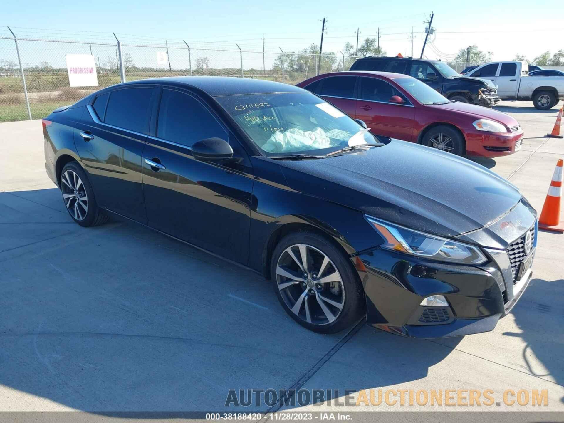 1N4BL4BV4LC236546 NISSAN ALTIMA 2020