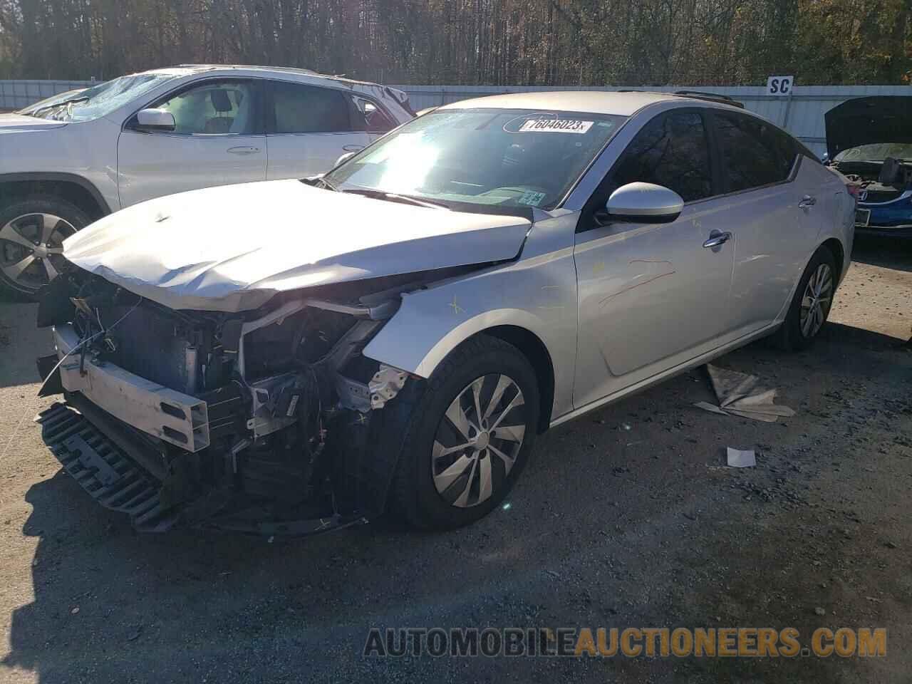 1N4BL4BV4LC239222 NISSAN ALTIMA 2020