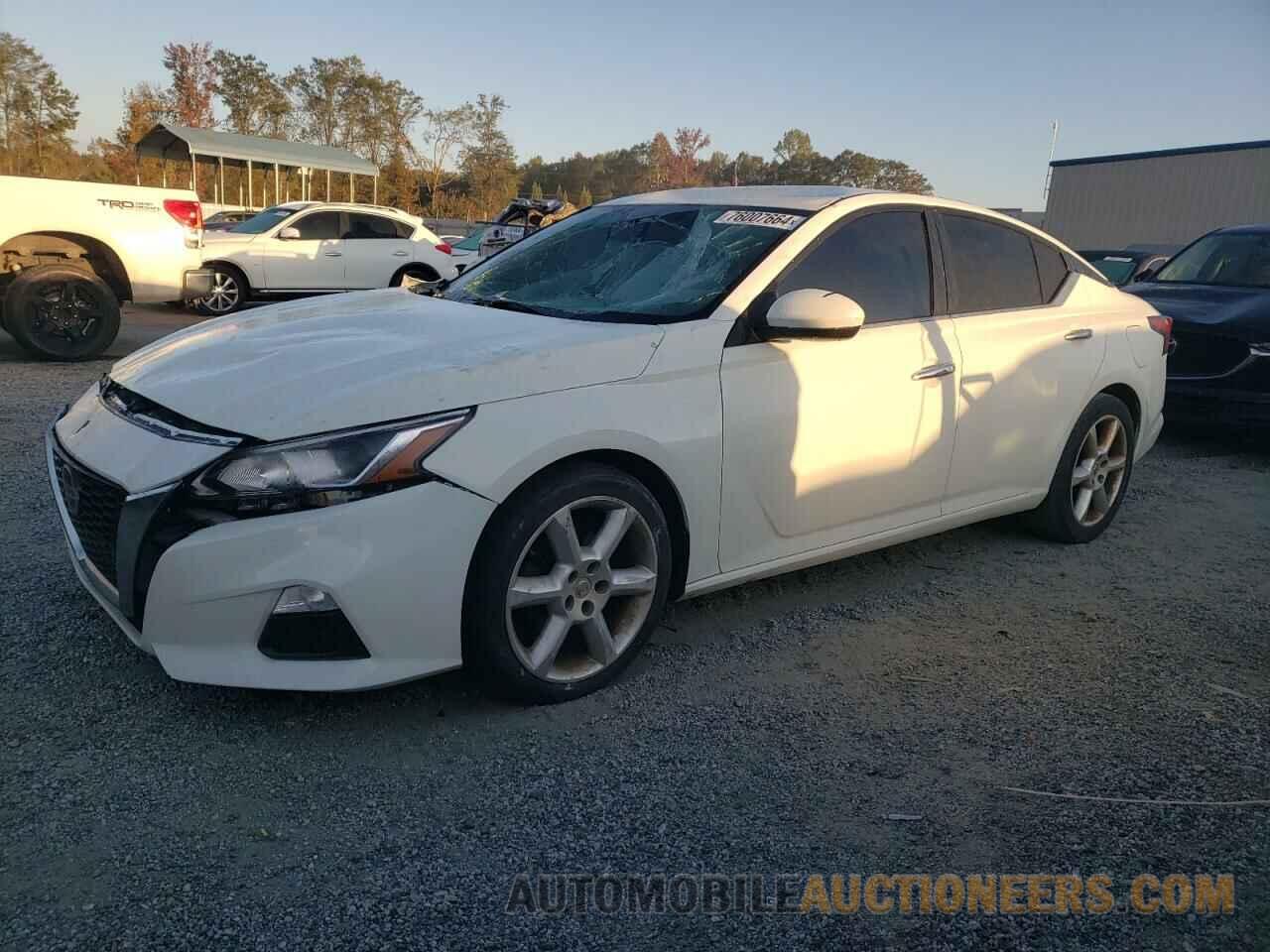 1N4BL4BV4LC239740 NISSAN ALTIMA 2020