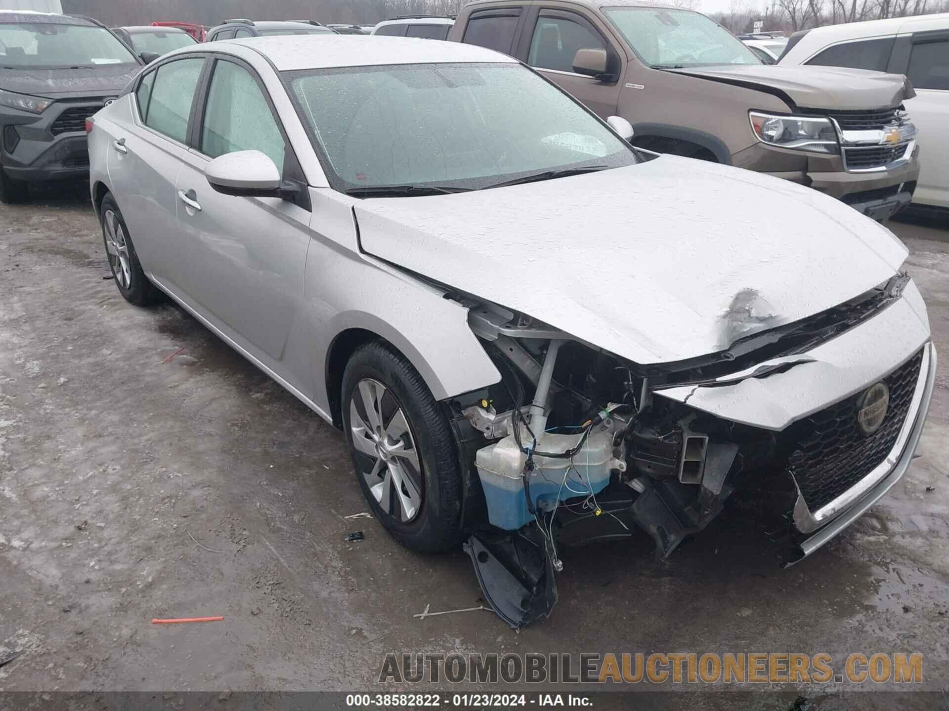 1N4BL4BV4LC240175 NISSAN ALTIMA 2020