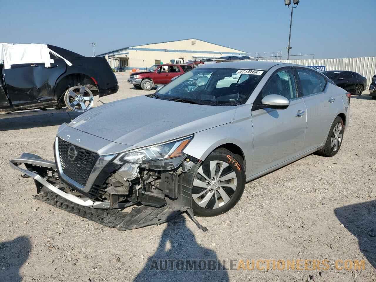 1N4BL4BV4LC240435 NISSAN ALTIMA 2020