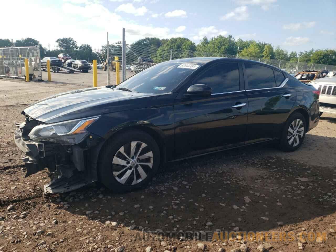 1N4BL4BV4LC240869 NISSAN ALTIMA 2020