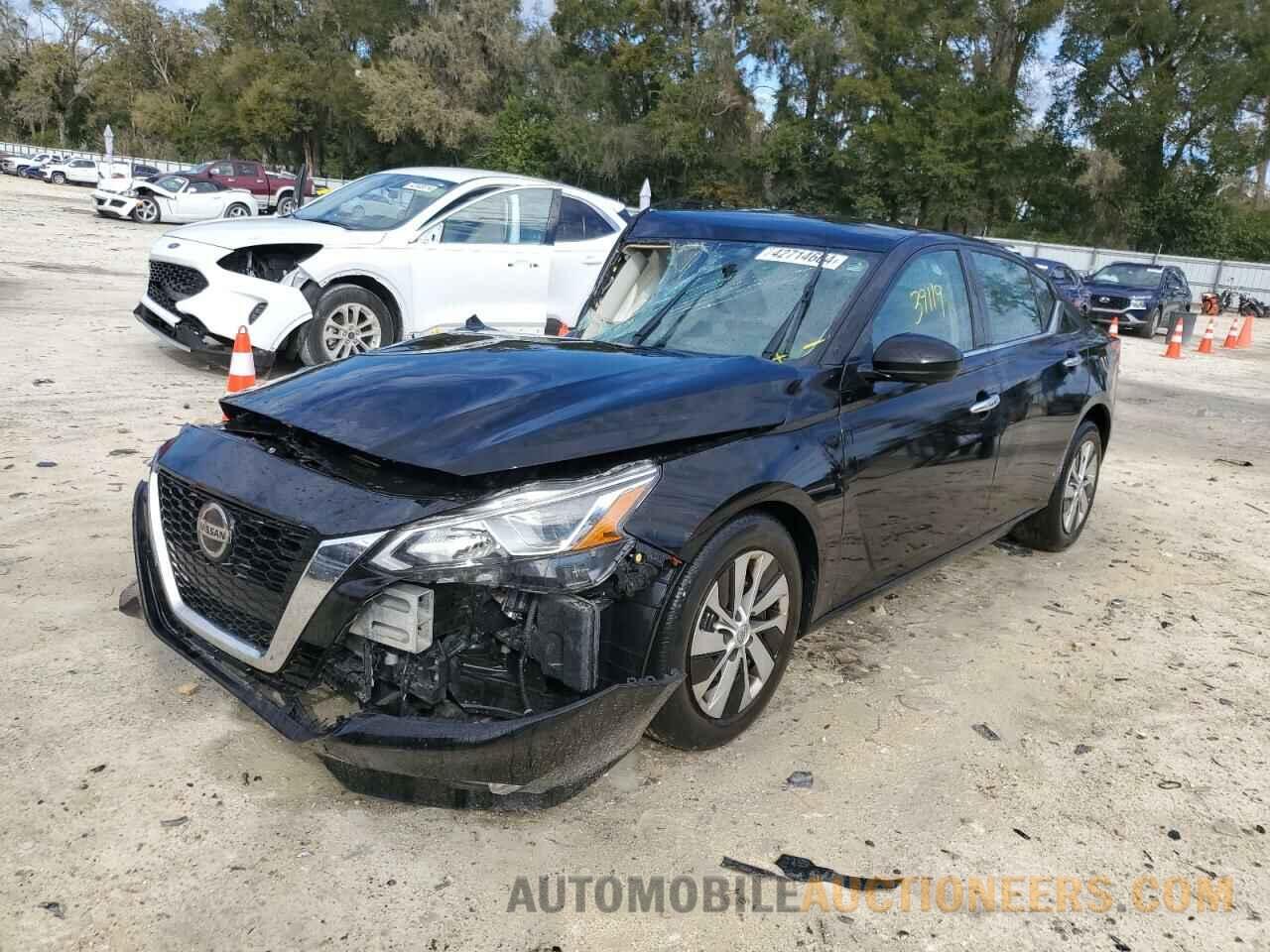 1N4BL4BV4LC241682 NISSAN ALTIMA 2020