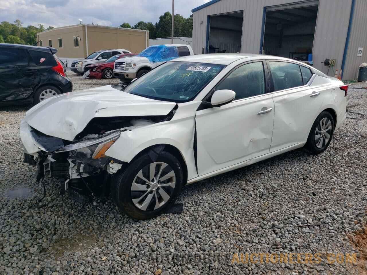 1N4BL4BV4LC243030 NISSAN ALTIMA 2020