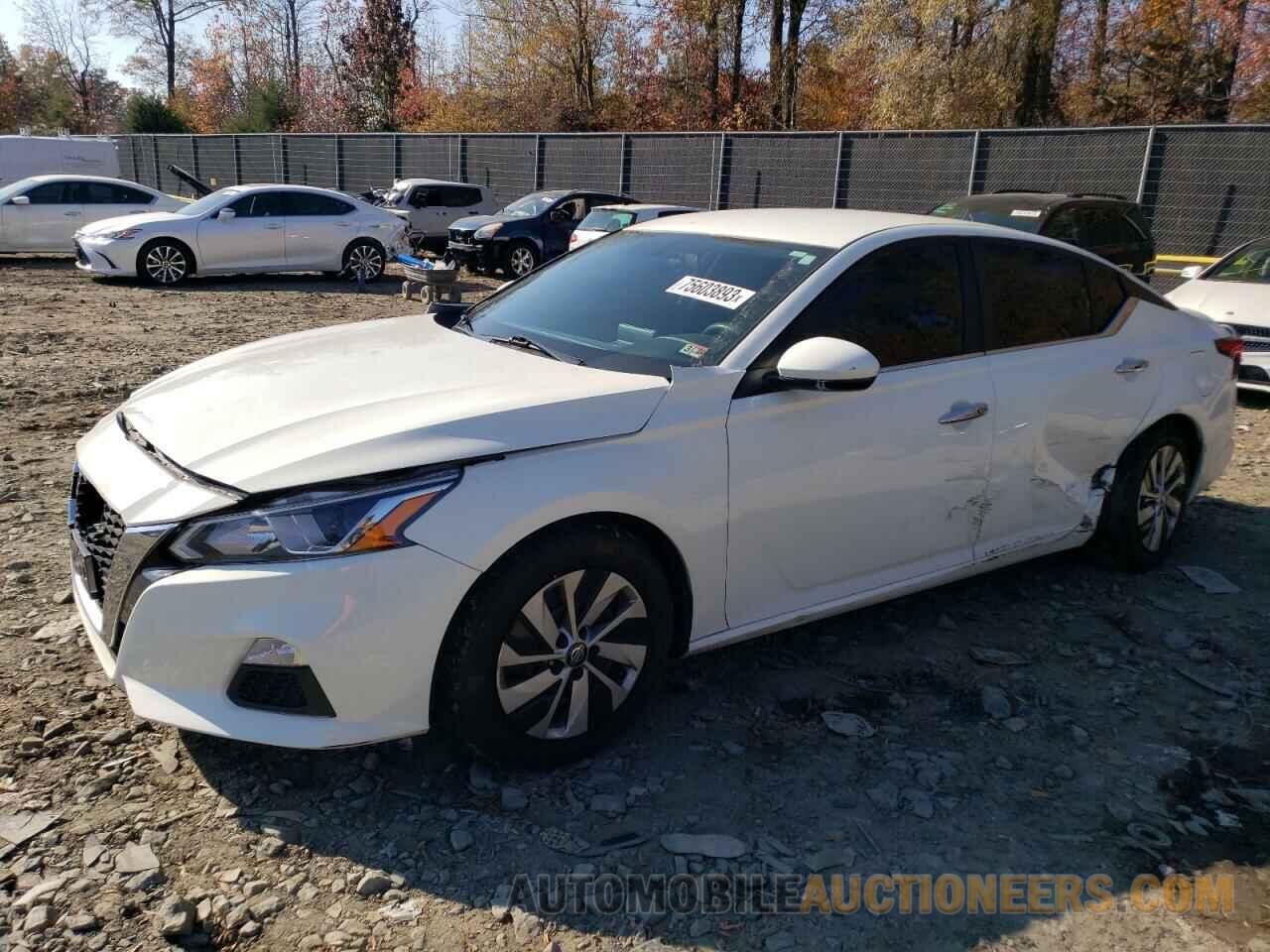 1N4BL4BV4LC243528 NISSAN ALTIMA 2020