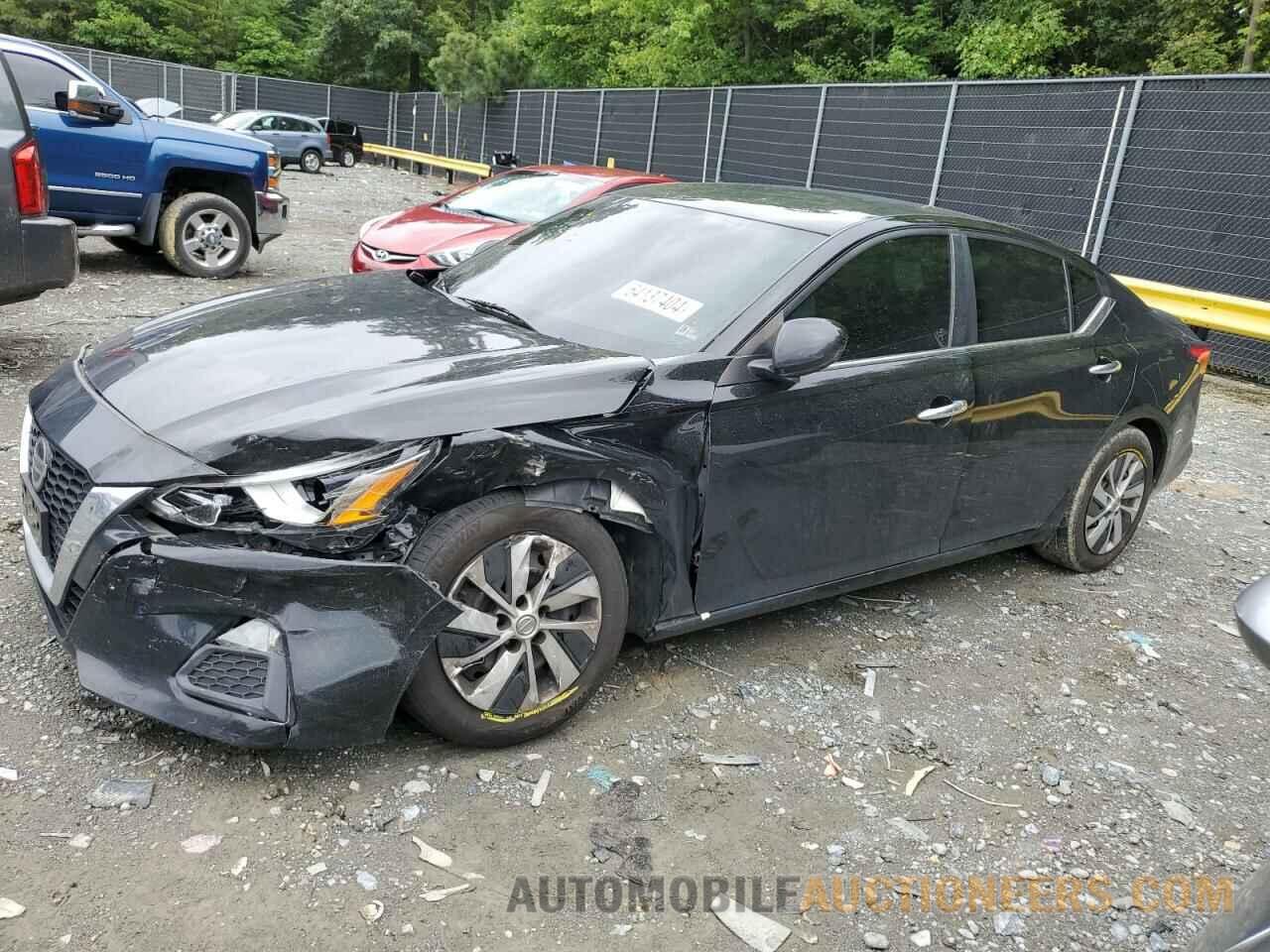 1N4BL4BV4LC246252 NISSAN ALTIMA 2020